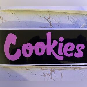 COOKIES Sticker
